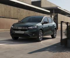 Location de Dacia Streetway