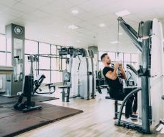 Complexe Sportif 4 faces 563 m²